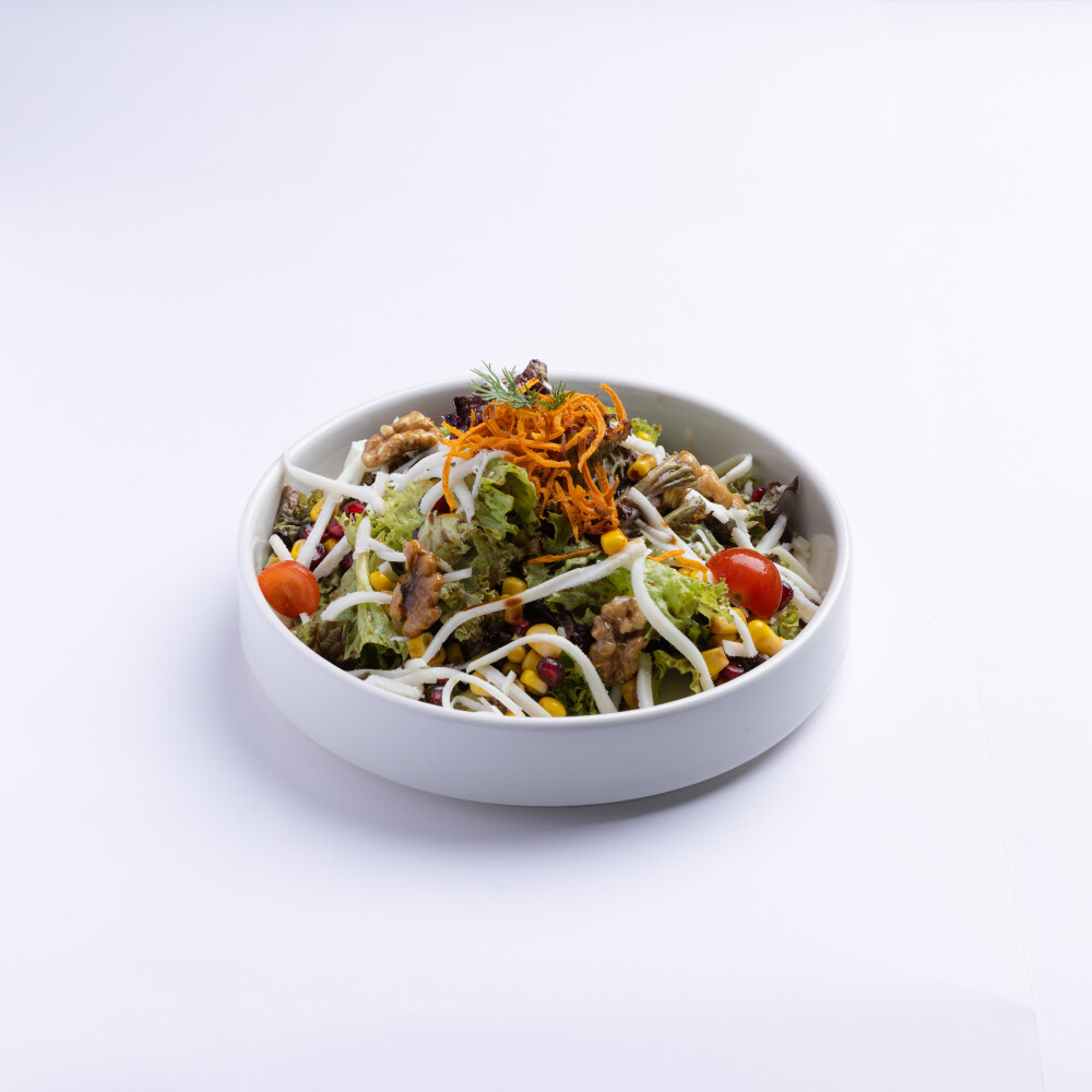سلطة غاردن - garden salad
